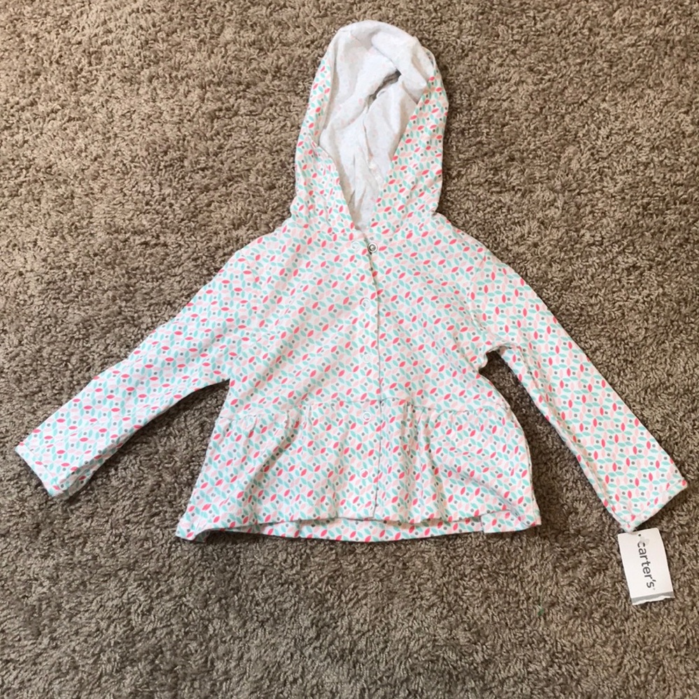 Carters 12 month hoodie.